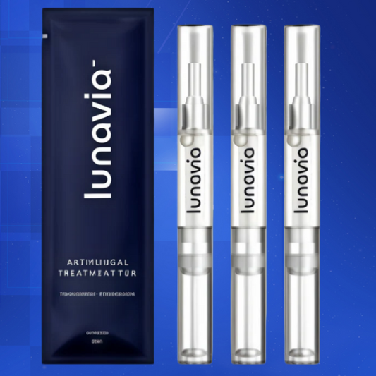 Antifungal Pen-Cures Most Athlete’s Foot, Jock Itch, and Ringworm - 25% Undecylenic Acid with added Tea Tree, Jojoba, Clove Bud Oils &amp; Aloe - 3-Pack Twist Pen (9ML Volume)