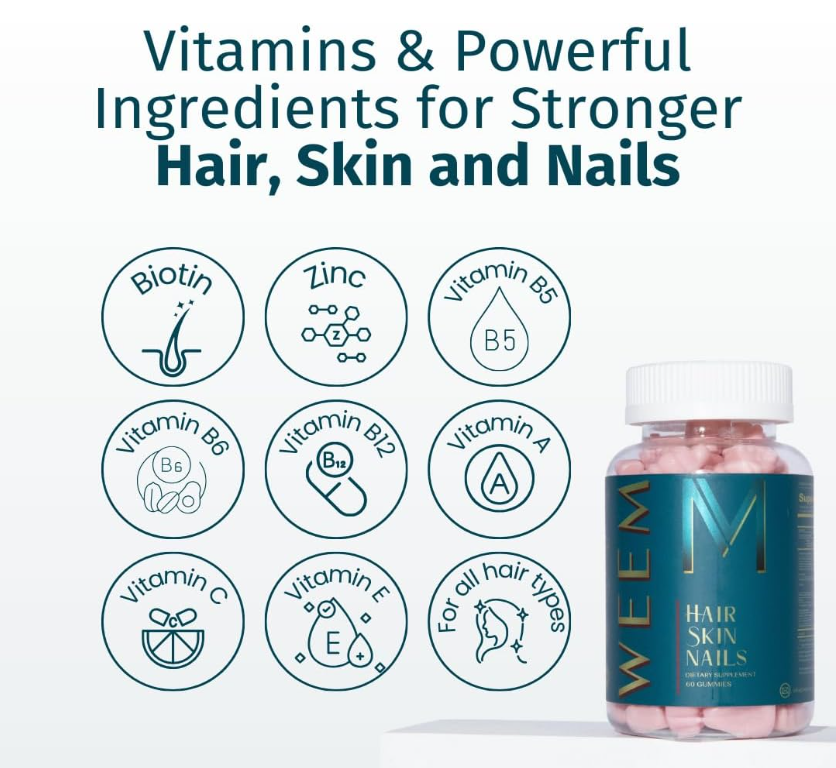 promotes new hair growth